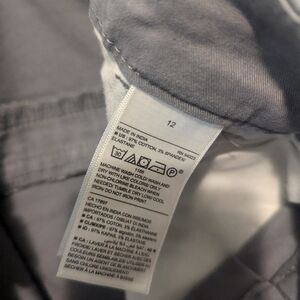 Old Navy Boot Cut Chino size 12